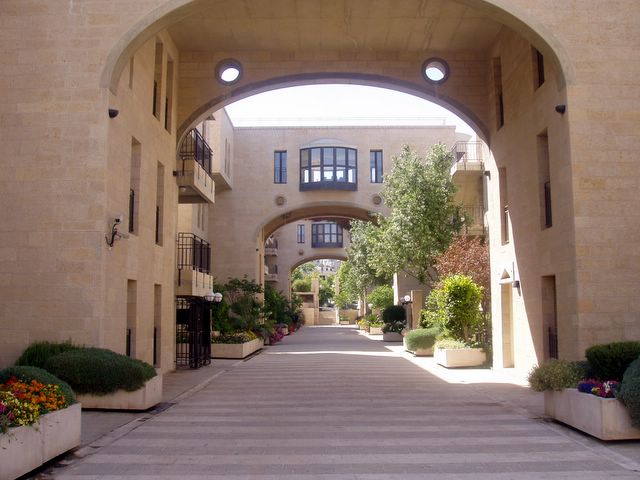 חיפוי קירות  באבן