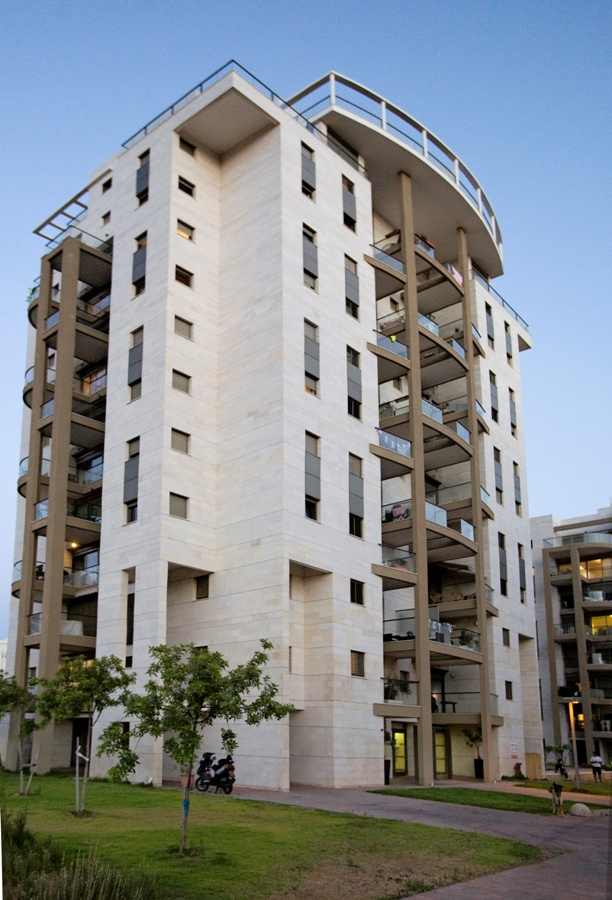 בנייה בית התאנה בחולון