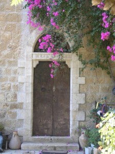 חיפוי אבן ירושלמית